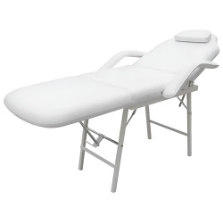 Fotoliu cosmetologic BeautyOne Move (White) Thumb