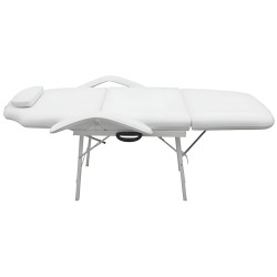 Fotoliu cosmetologic BeautyOne Move (White) Thumb