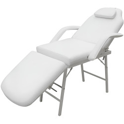 Fotoliu cosmetologic BeautyOne Move (White)