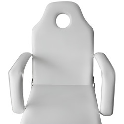Fotoliu cosmetologic BeautyOne Move (White) Thumb