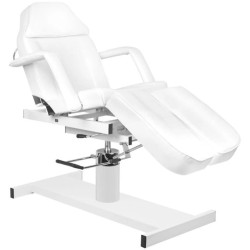 Fotoliu cosmetologic BeautyOne Pedi Hydra (White) Thumb