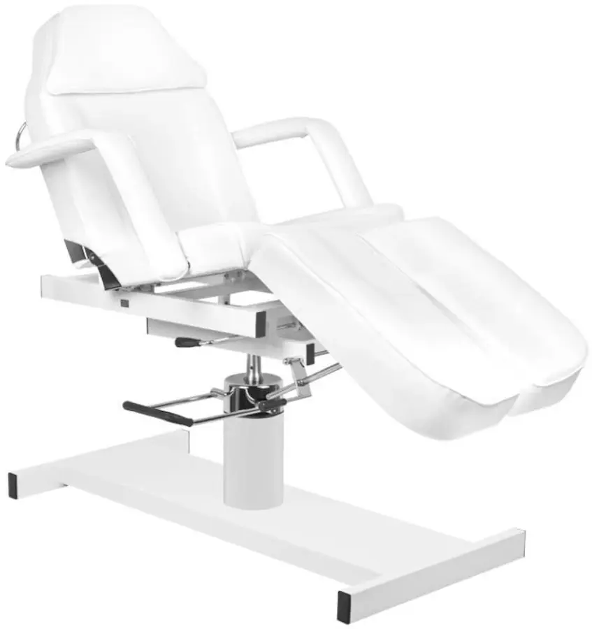 Fotoliu cosmetologic BeautyOne Pedi Hydra (White) - 2