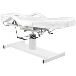 Fotoliu cosmetologic BeautyOne Pedi Hydra (White) Thumb