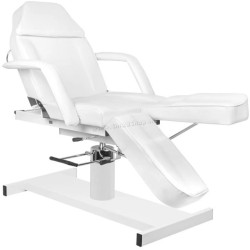 Fotoliu cosmetologic BeautyOne Pedi Hydra (White)