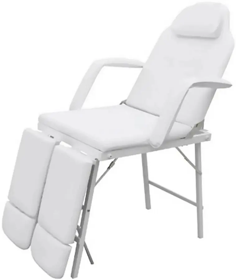 Fotoliu cosmetologic BeautyOne PediMove (White) - 2