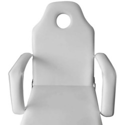 Fotoliu cosmetologic BeautyOne PediMove (White) Thumb