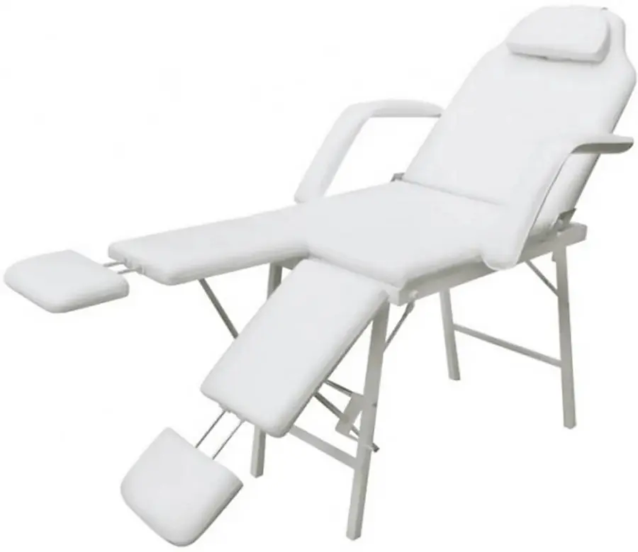 Fotoliu cosmetologic BeautyOne PediMove (White)