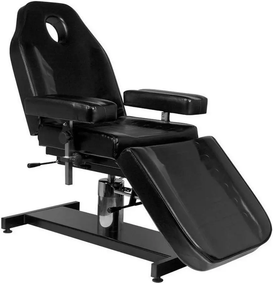 Fotoliu cosmetologic BeautyOne Pro Ink 210H (Black) - 3