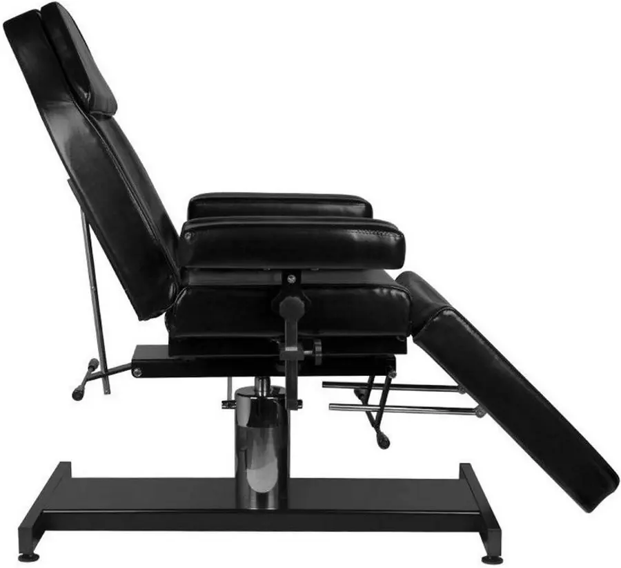 Fotoliu cosmetologic BeautyOne Pro Ink 210H (Black) - 4