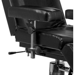 Fotoliu cosmetologic BeautyOne Pro Ink 210H (Black) Thumb