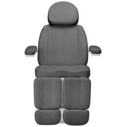 Fotoliu cosmetologic BeautyOne Sillon Classic 2 (Grey) Thumb