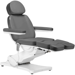 Fotoliu cosmetologic BeautyOne Sillon Classic 2 (Grey) Thumb