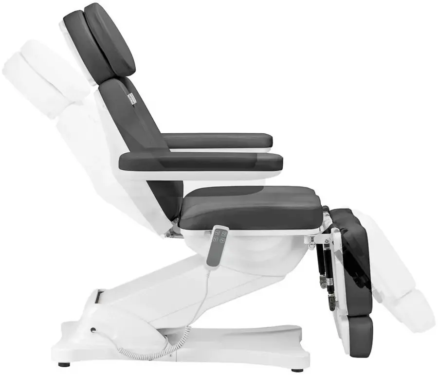 Fotoliu cosmetologic BeautyOne Sillon Classic 2 (Grey) - 4
