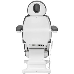 Fotoliu cosmetologic BeautyOne Sillon Classic 2 (Grey) Thumb