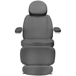 Fotoliu cosmetologic BeautyOne Sillon Classic 3 (Grey) Thumb