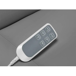 Fotoliu cosmetologic BeautyOne Sillon Classic 3 (Grey) Thumb