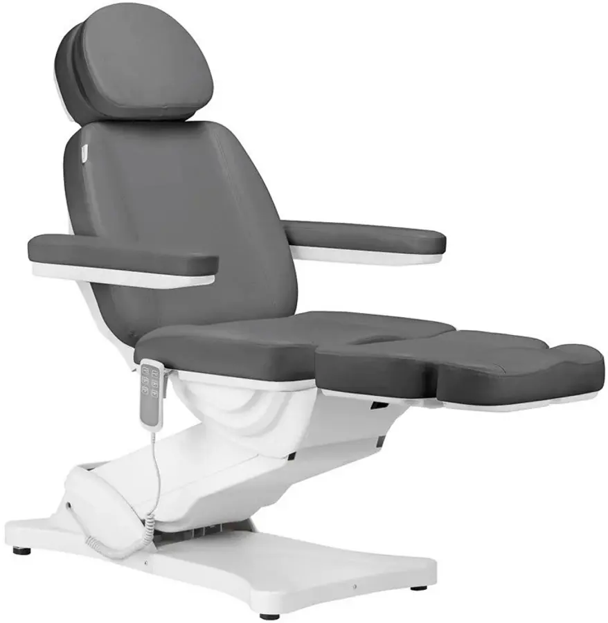 Fotoliu cosmetologic BeautyOne Sillon Classic 3 (Grey) - 3