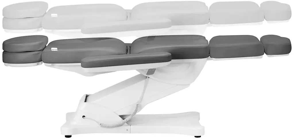Fotoliu cosmetologic BeautyOne Sillon Classic 3 (Grey) - 5