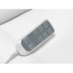 Fotoliu cosmetologic BeautyOne Sillon Classic 3 (White) Thumb