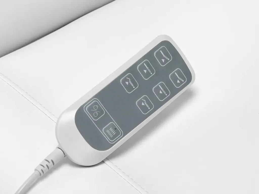 Fotoliu cosmetologic BeautyOne Sillon Classic 3 (White) - 11
