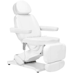 Fotoliu cosmetologic BeautyOne Sillon Classic 3 (White)