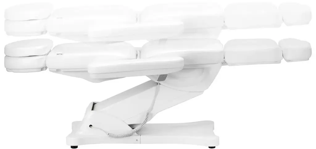 Fotoliu cosmetologic BeautyOne Sillon Classic 3 (White) - 4