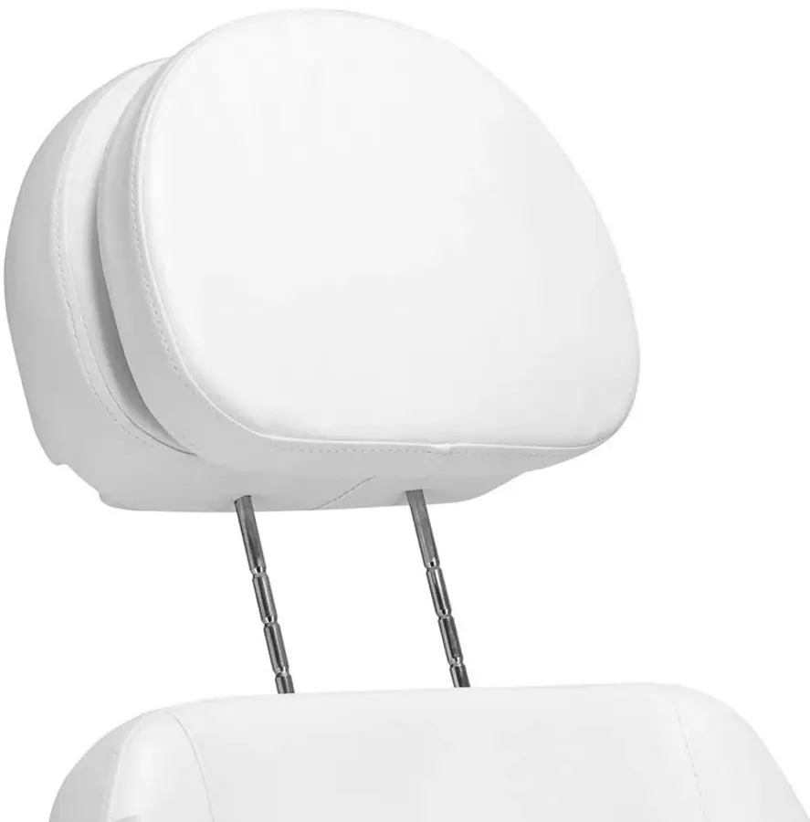 Fotoliu cosmetologic BeautyOne Sillon Classic 3 (White) - 6