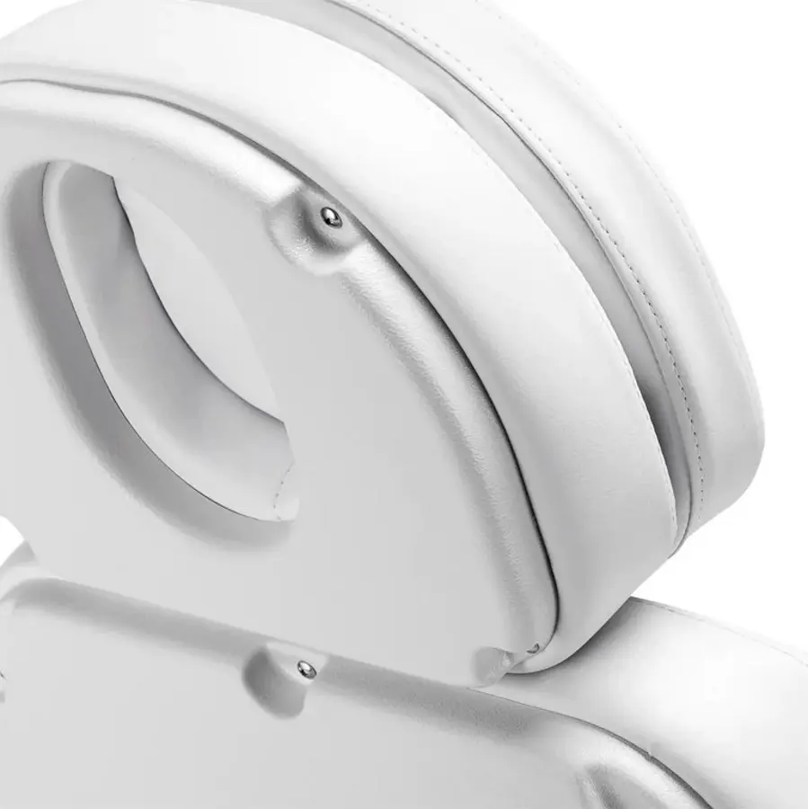 Fotoliu cosmetologic BeautyOne Sillon Classic 3 (White) - 7