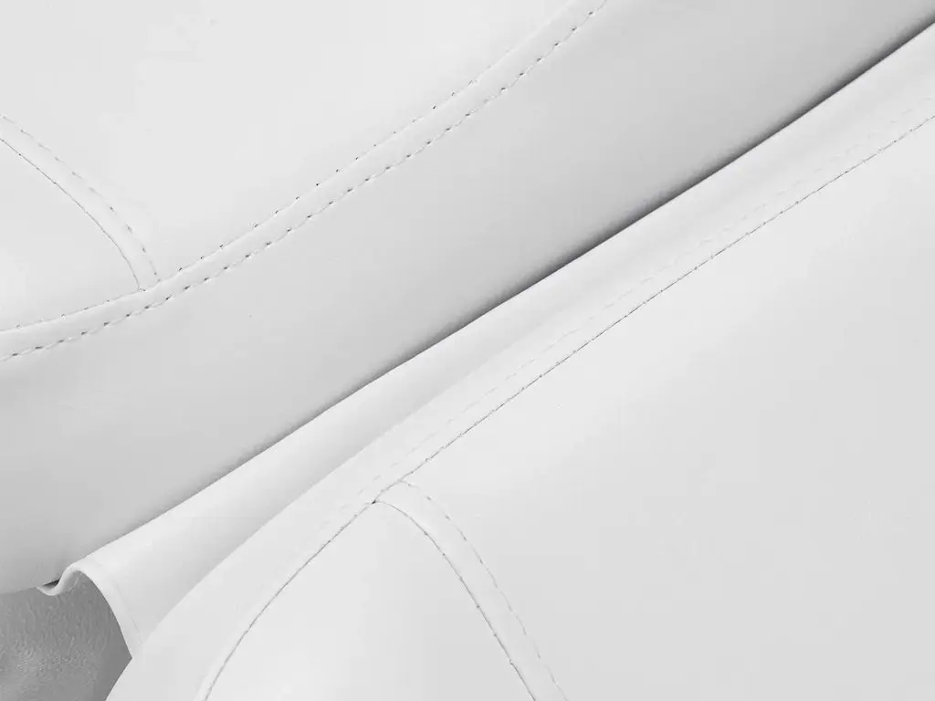 Fotoliu cosmetologic BeautyOne Sillon Classic 3 (White) - 9