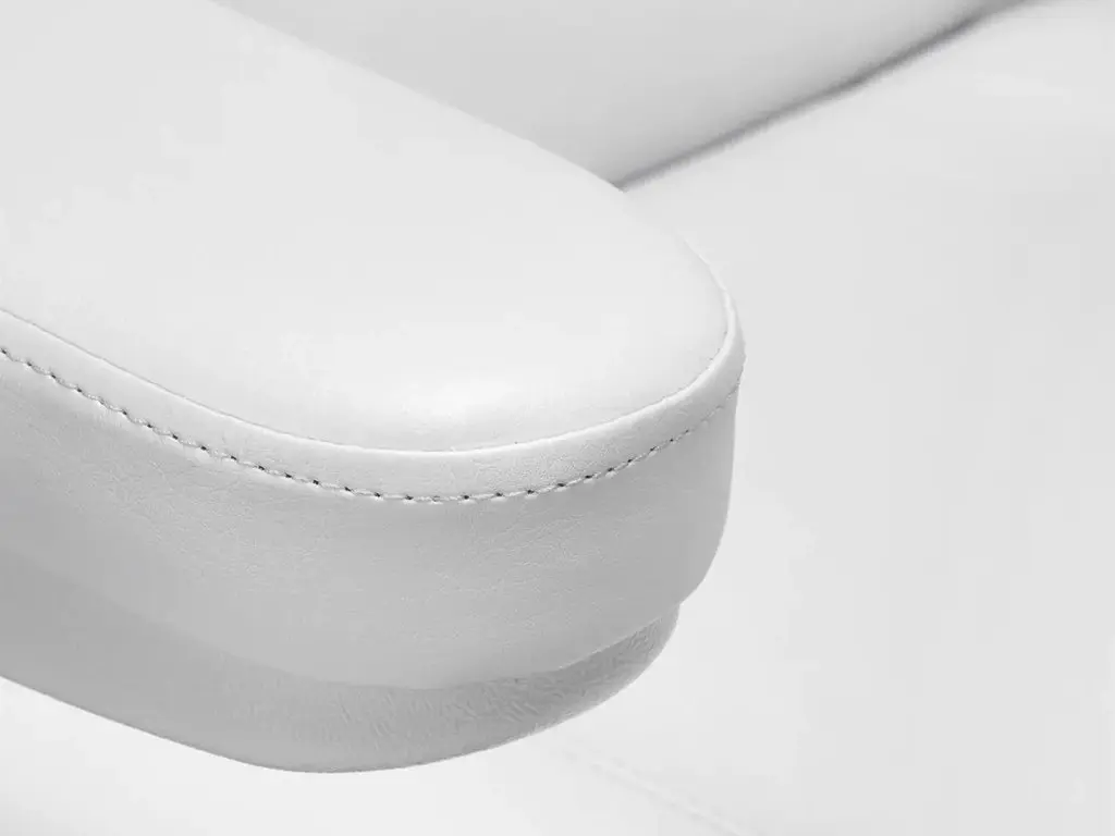Fotoliu cosmetologic BeautyOne Sillon Classic 3 (White) - 10