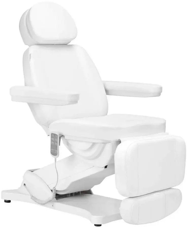 Fotoliu cosmetologic BeautyOne Sillon Classic 3 (White)