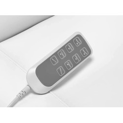 Fotoliu cosmetologic BeautyOne Sillon Classic 4 (Grey) Thumb