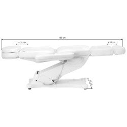 Fotoliu cosmetologic BeautyOne Sillon Classic 4 (Grey) Thumb