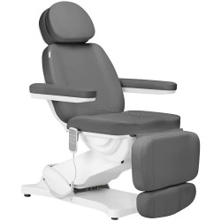 Fotoliu cosmetologic BeautyOne Sillon Classic 4 (Grey)
