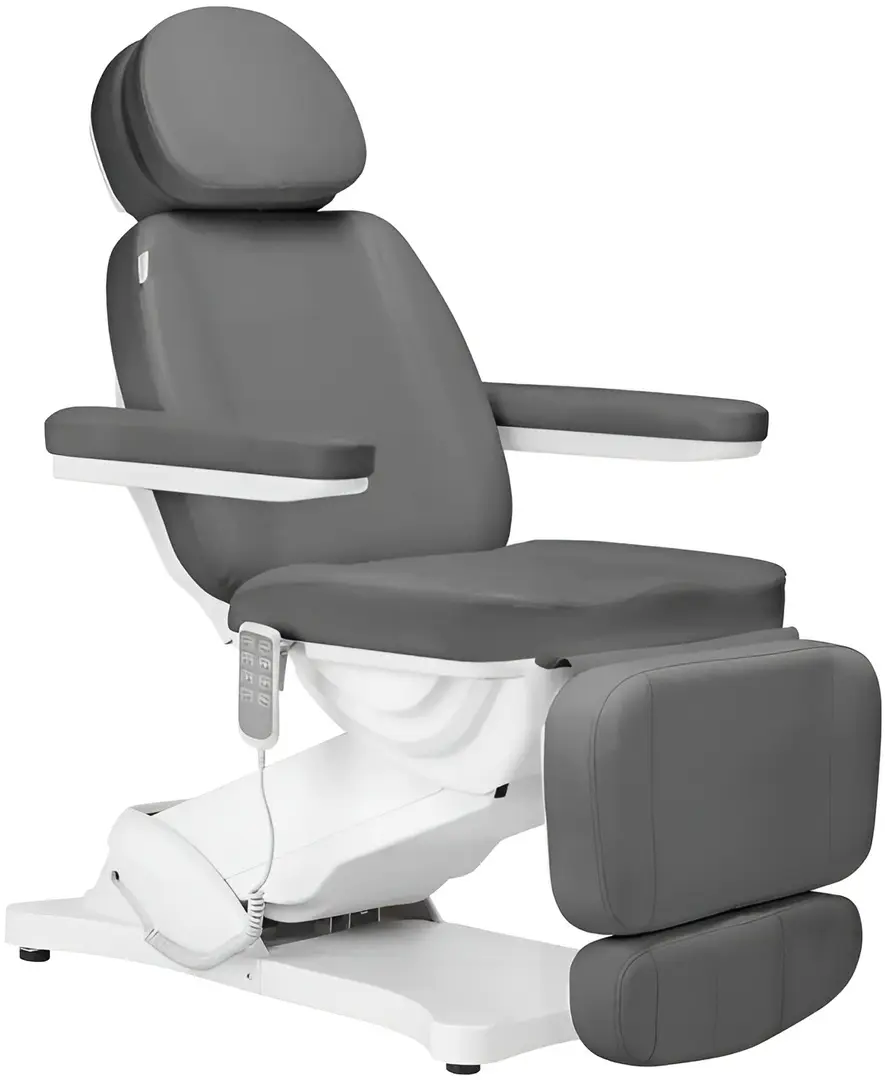 Fotoliu cosmetologic BeautyOne Sillon Classic 4 (Grey)