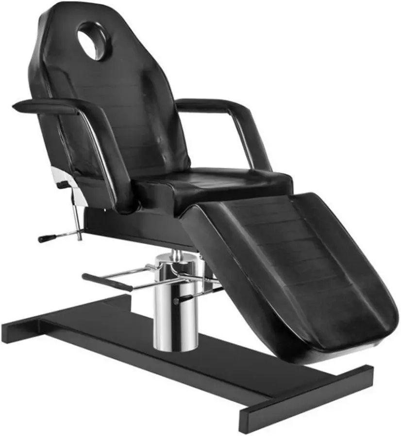 Fotoliu cosmetologic BeautyOne Tattoo Hydra (Black) - 2