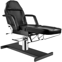 Fotoliu cosmetologic BeautyOne Tattoo Hydra (Black) Thumb