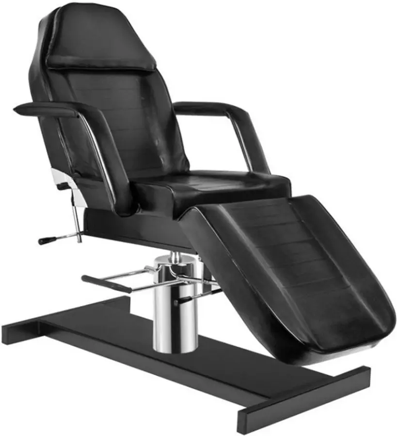 Fotoliu cosmetologic BeautyOne Tattoo Hydra (Black)