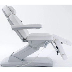 Fotoliu cosmetologic Fabulo Gaia (White) Thumb