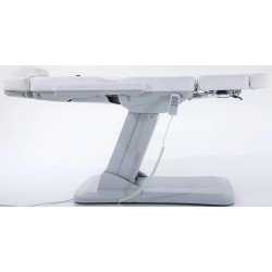 Fotoliu cosmetologic Fabulo Gaia (White) Thumb