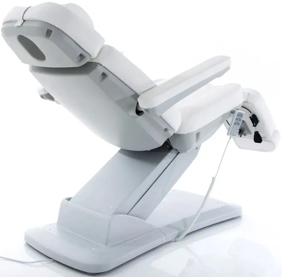 Fotoliu cosmetologic Fabulo Gaia (White) - 4
