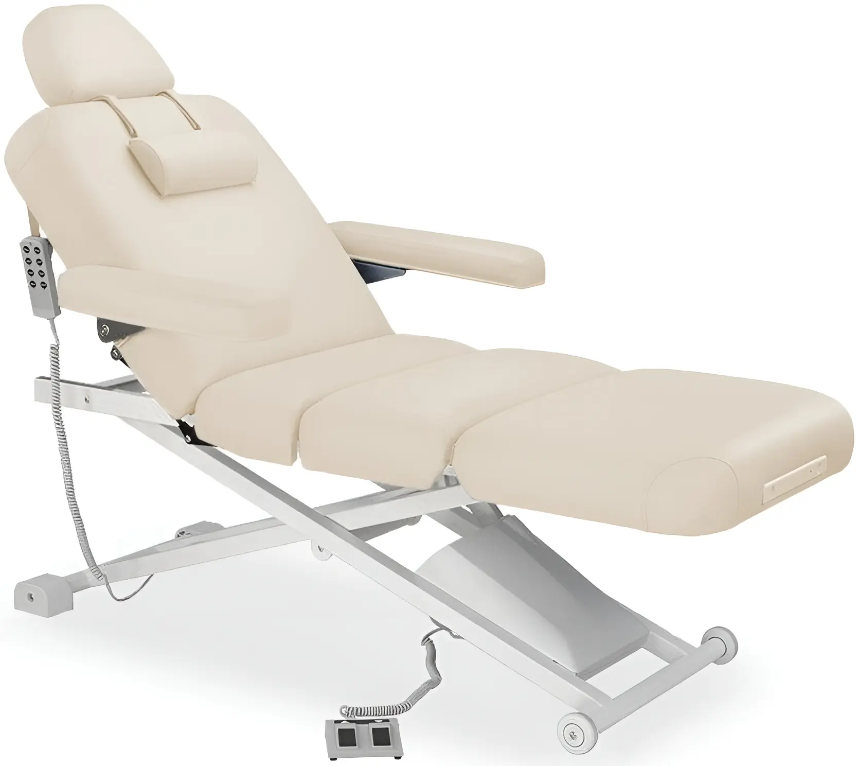 Кресло косметологическое Fabulo Star V3 (Cream) - 2