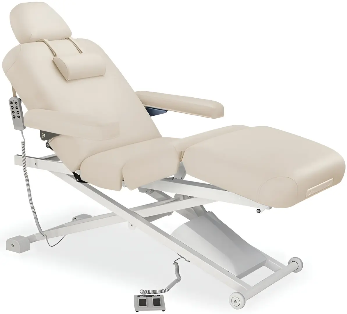 Кресло косметологическое Fabulo Star V3 (Cream)