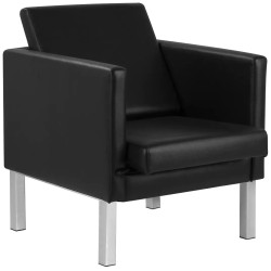 Кресло Gabbiano BM18011 150698 (Black) Thumb