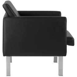 Кресло Gabbiano BM18011 150698 (Black) Thumb