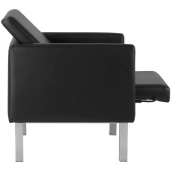 Кресло Gabbiano BM18011 150698 (Black) Thumb