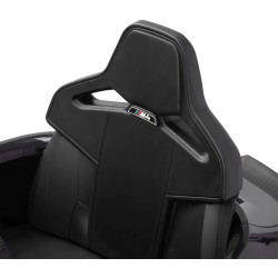 Кресло парикмахерское детское Gabbiano BMW 155294 (Black) Thumb