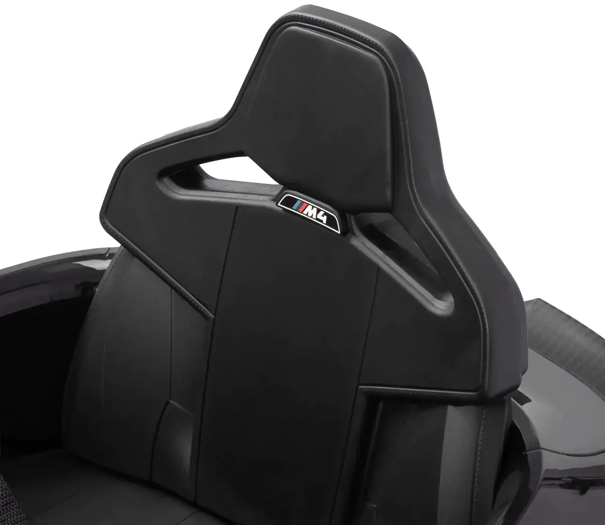 Кресло парикмахерское детское Gabbiano BMW 155294 (Black) - 11