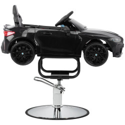 Кресло парикмахерское детское Gabbiano BMW 155294 (Black) Thumb