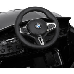 Кресло парикмахерское детское Gabbiano BMW 155294 (Black) Thumb